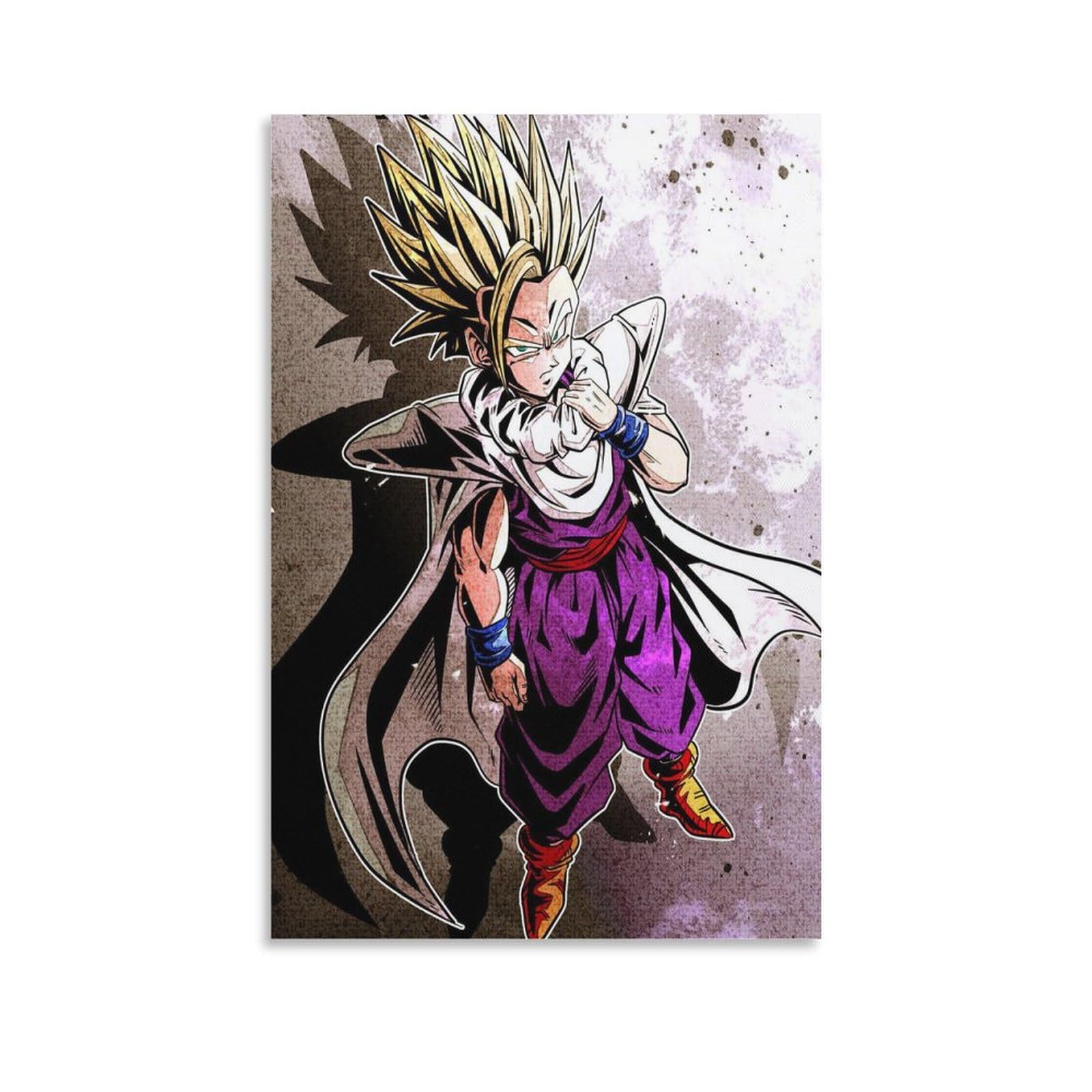 Amazon.co.jp: (Dragon Ball)ドラゴンボール 孫悟飯 (5) プリント